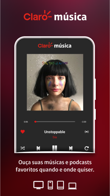 Claro Música